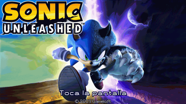 download sonic unleashed rom